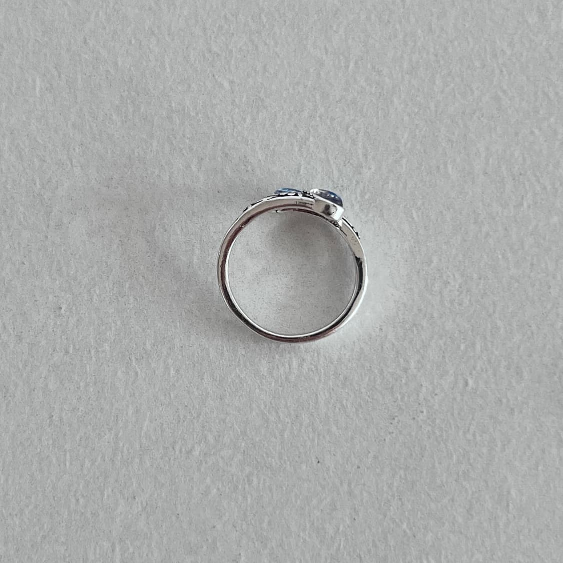 보헤미안 문스톤 반지 상품이미지5