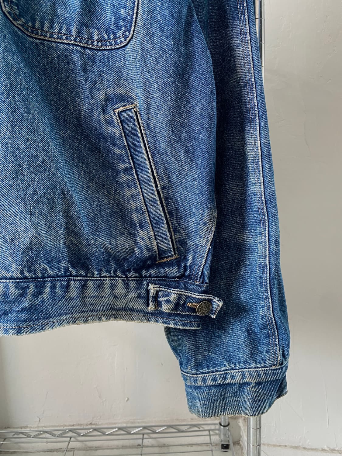 올드네이비 데님자켓 (Man 3XL) AB1824 상품이미지3