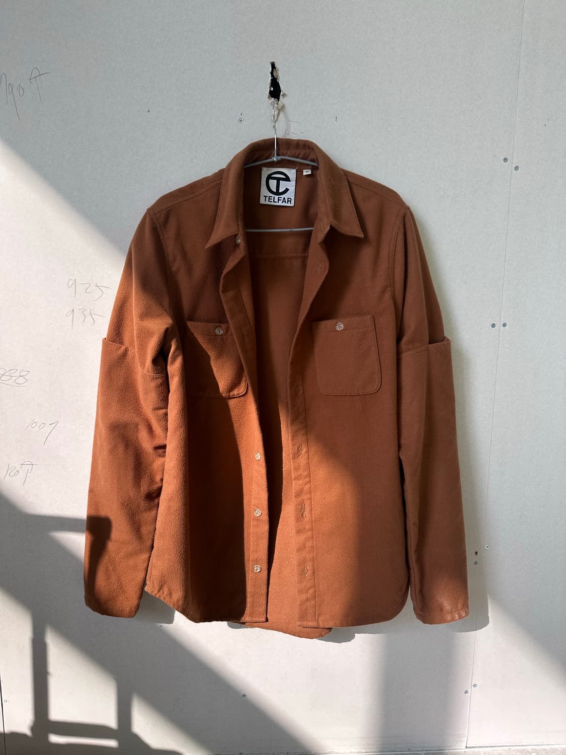 텔파 플리스 재킷 상품이미지1