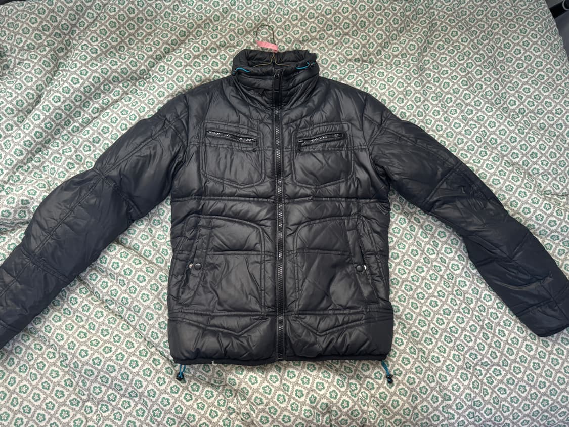 디젤 덕다운 패딩 상품이미지2