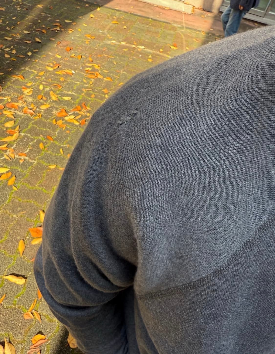 90s Nike Made in usa 더블 레드 스우시 나이키 스웻맨투매 상품이미지6