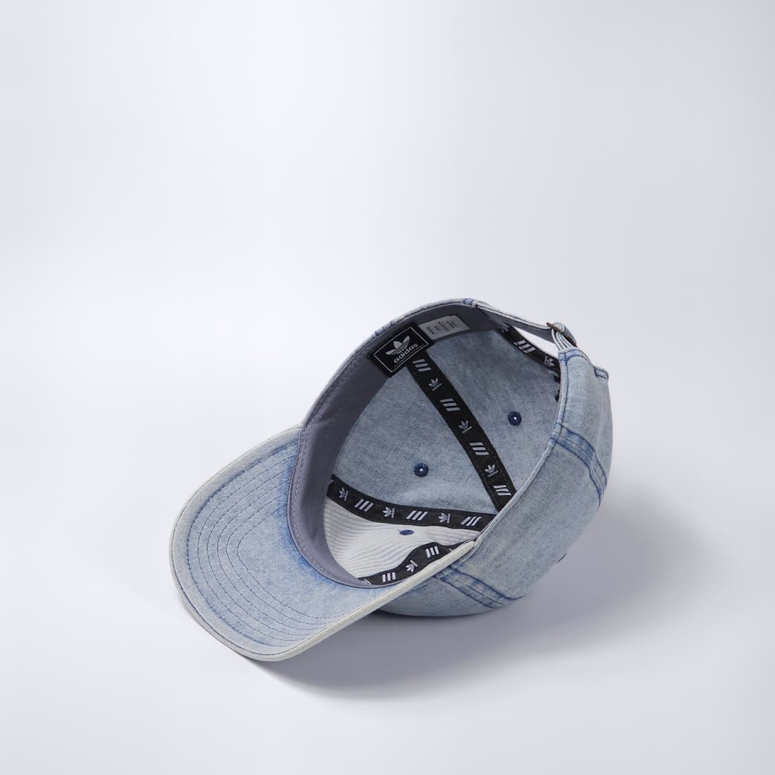아디다스 데님 트레포일 빈티지 볼캡 모자 상품이미지4