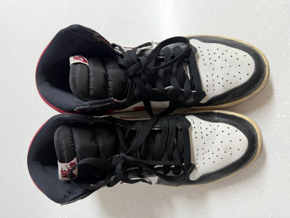 조던 1 하이 og 짐레드 270 상품이미지1