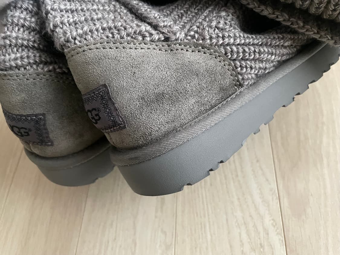 빈티지 어그 카디 Ugg Cardy 그레이 240 상품이미지4