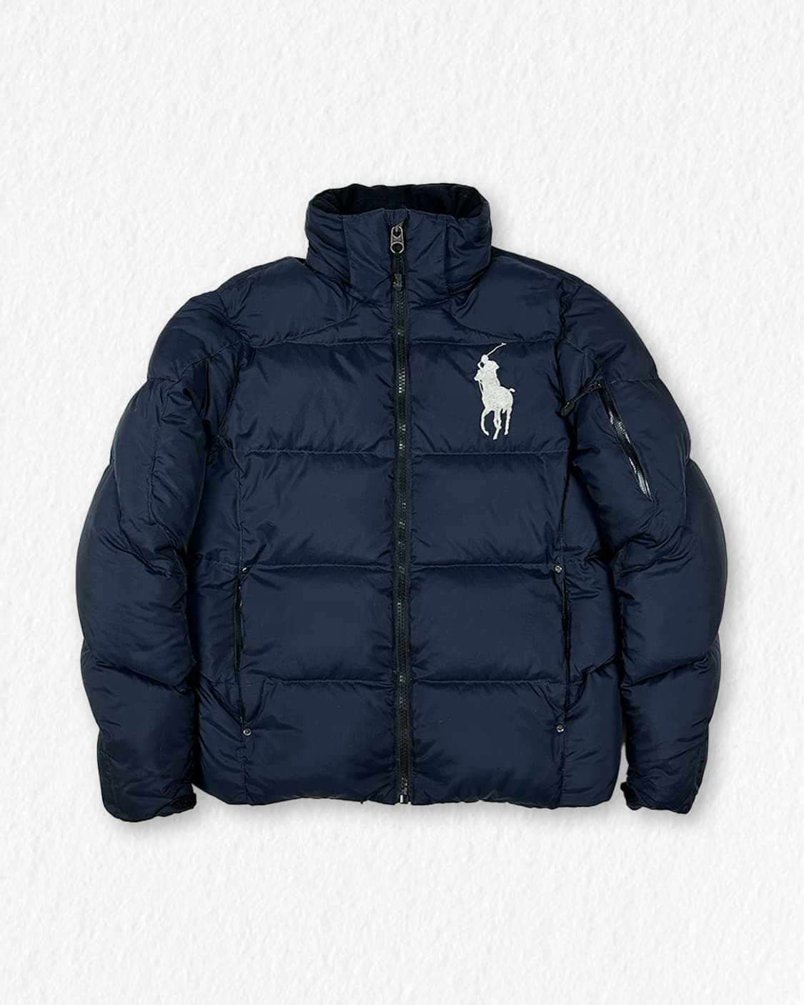 폴로랄프로렌 빅포니 오리털 패딩 상품이미지1