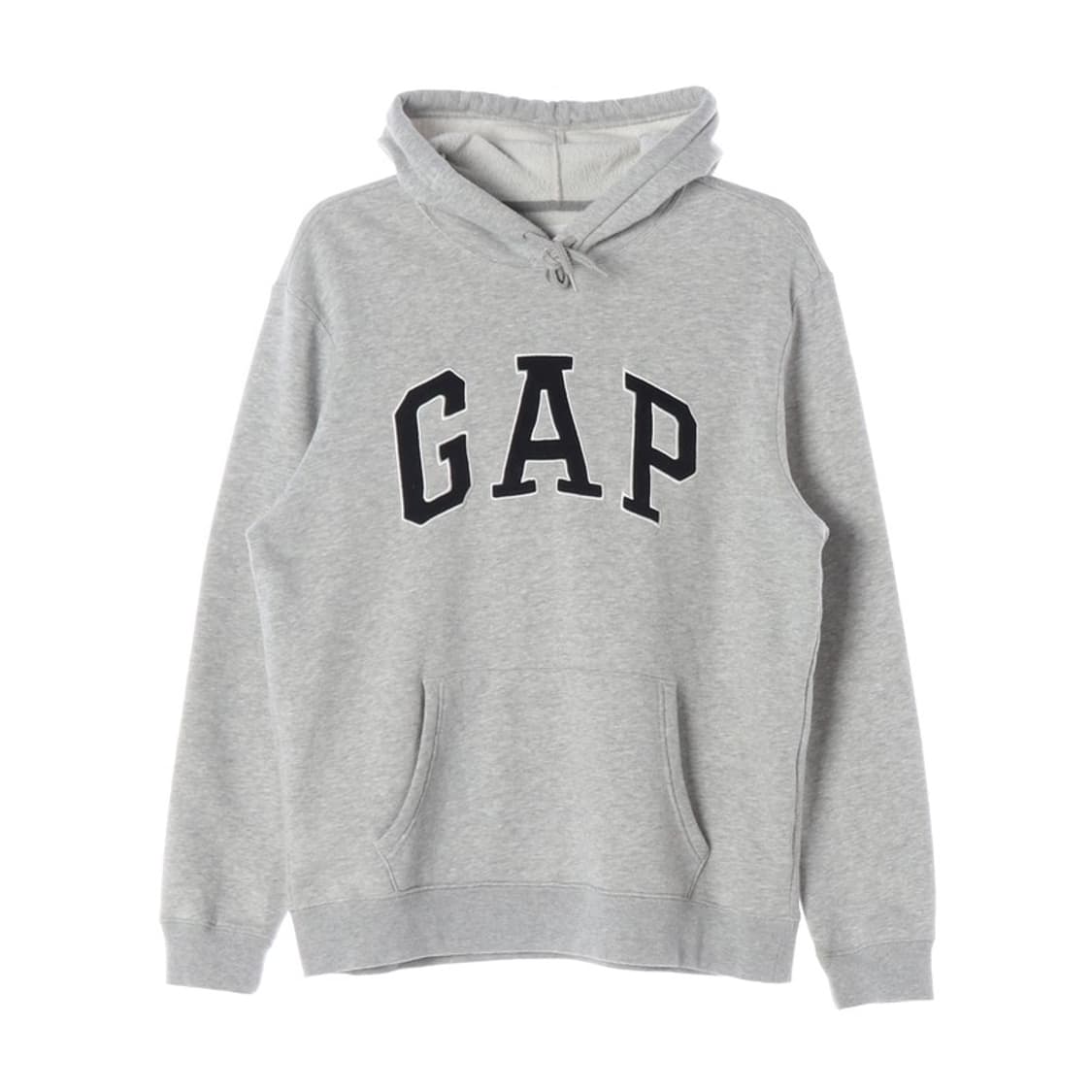 GAP 아치 빅로고 그레이 후드티 M 상품이미지1