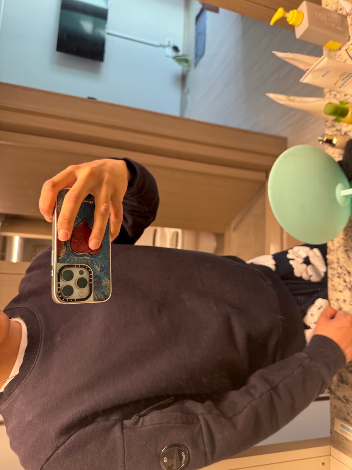 [정품] CP컴퍼니 맨투맨 M 상품이미지6