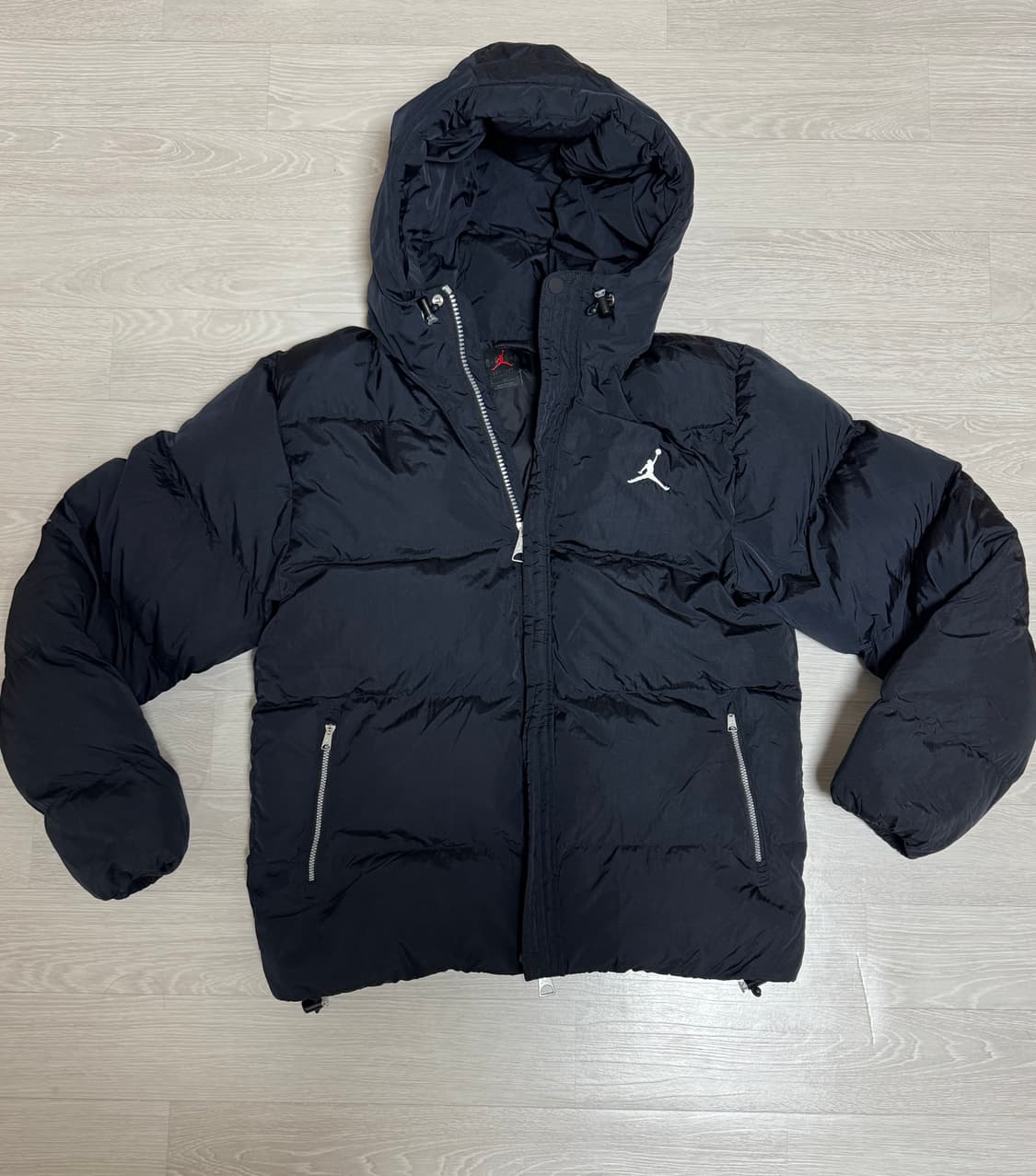 나이키 조던 푸퍼 패딩 L 상품이미지3