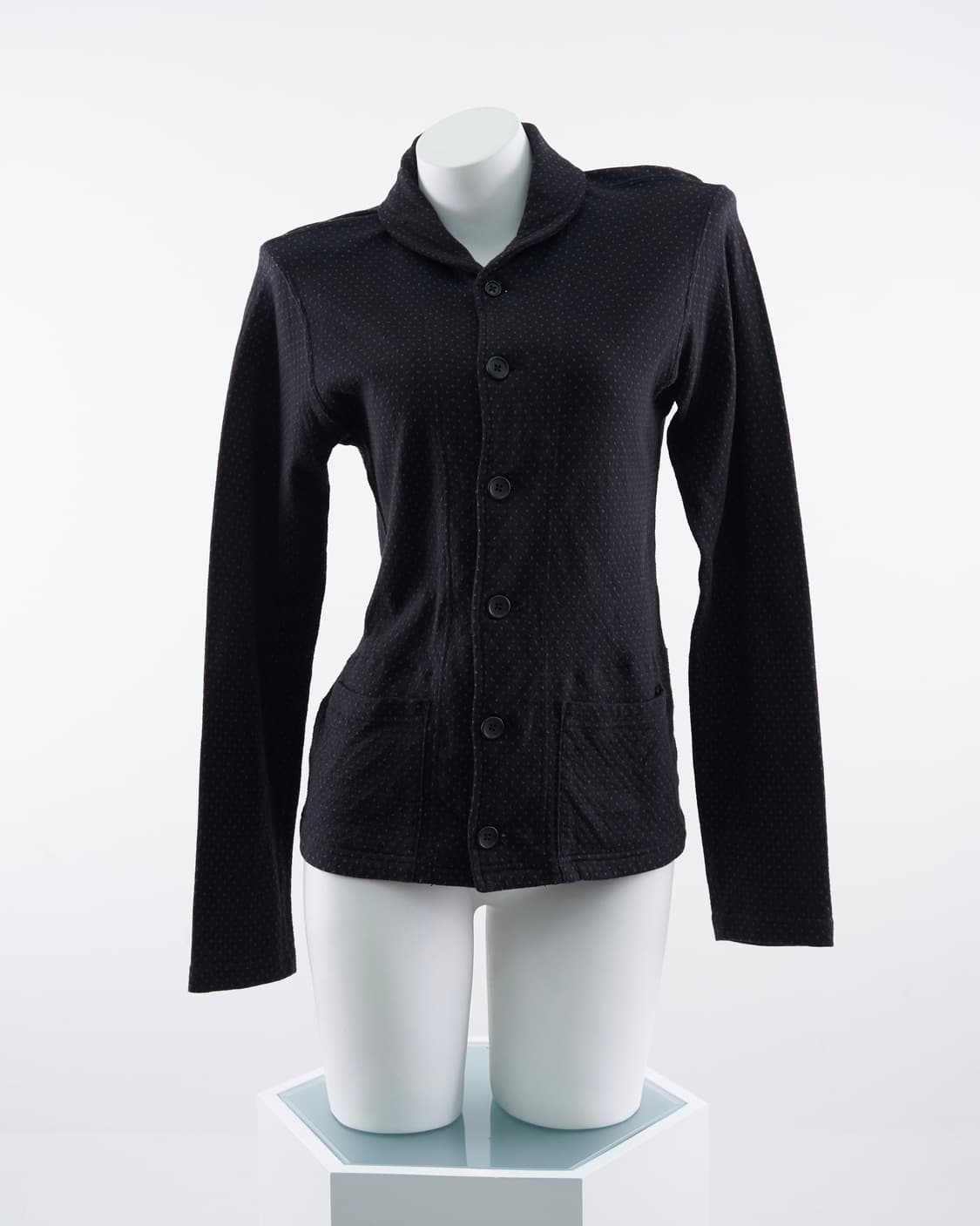 Engineered Garments 도트 패턴 셔츠 자켓 상품이미지1