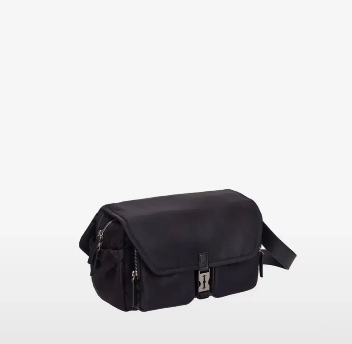 분크 헤이 더블 포켓 크로스 스몰 상품이미지1