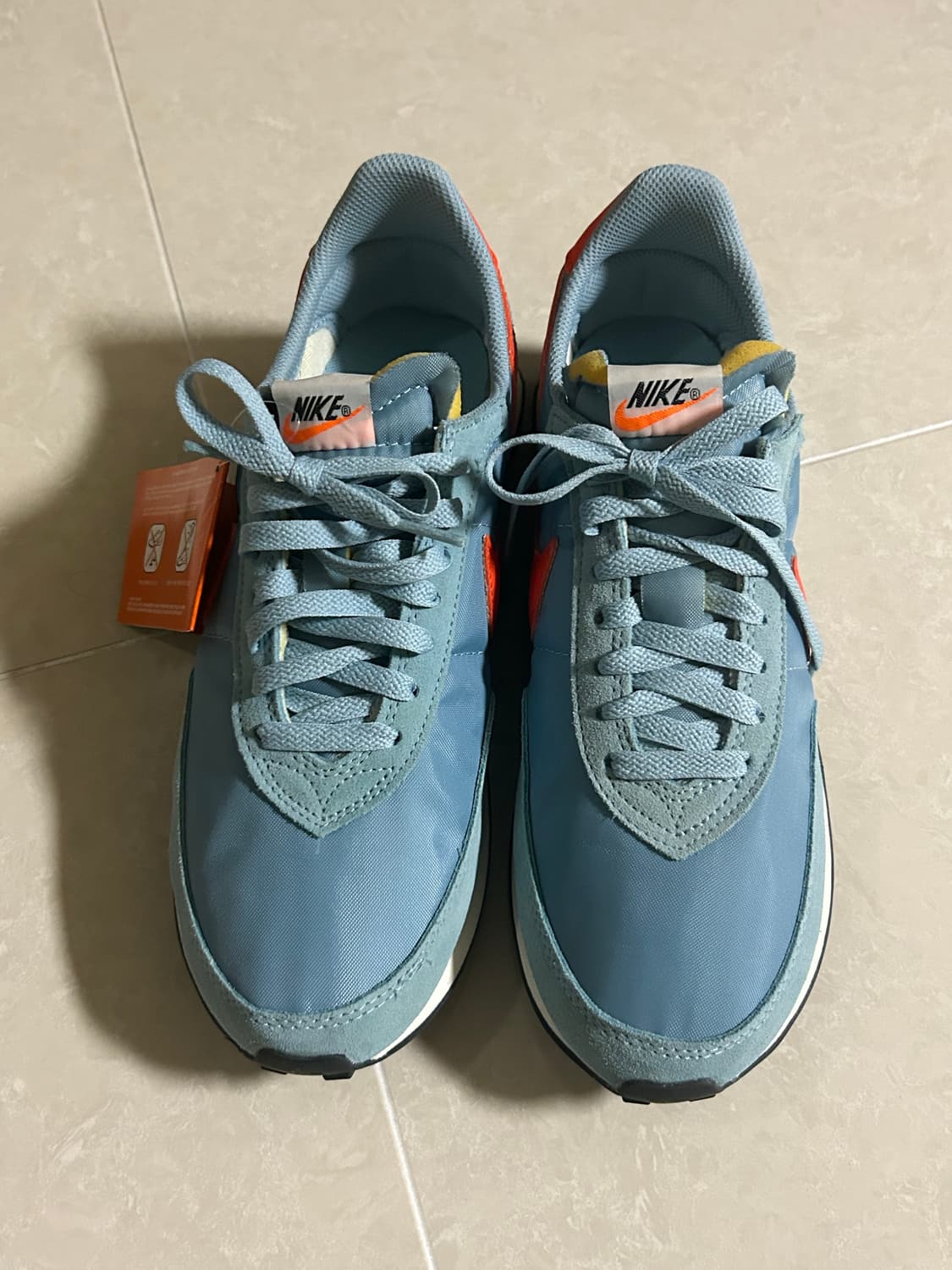 나이키 와플트레이너 dh1349-403 새상품 270 상품이미지3