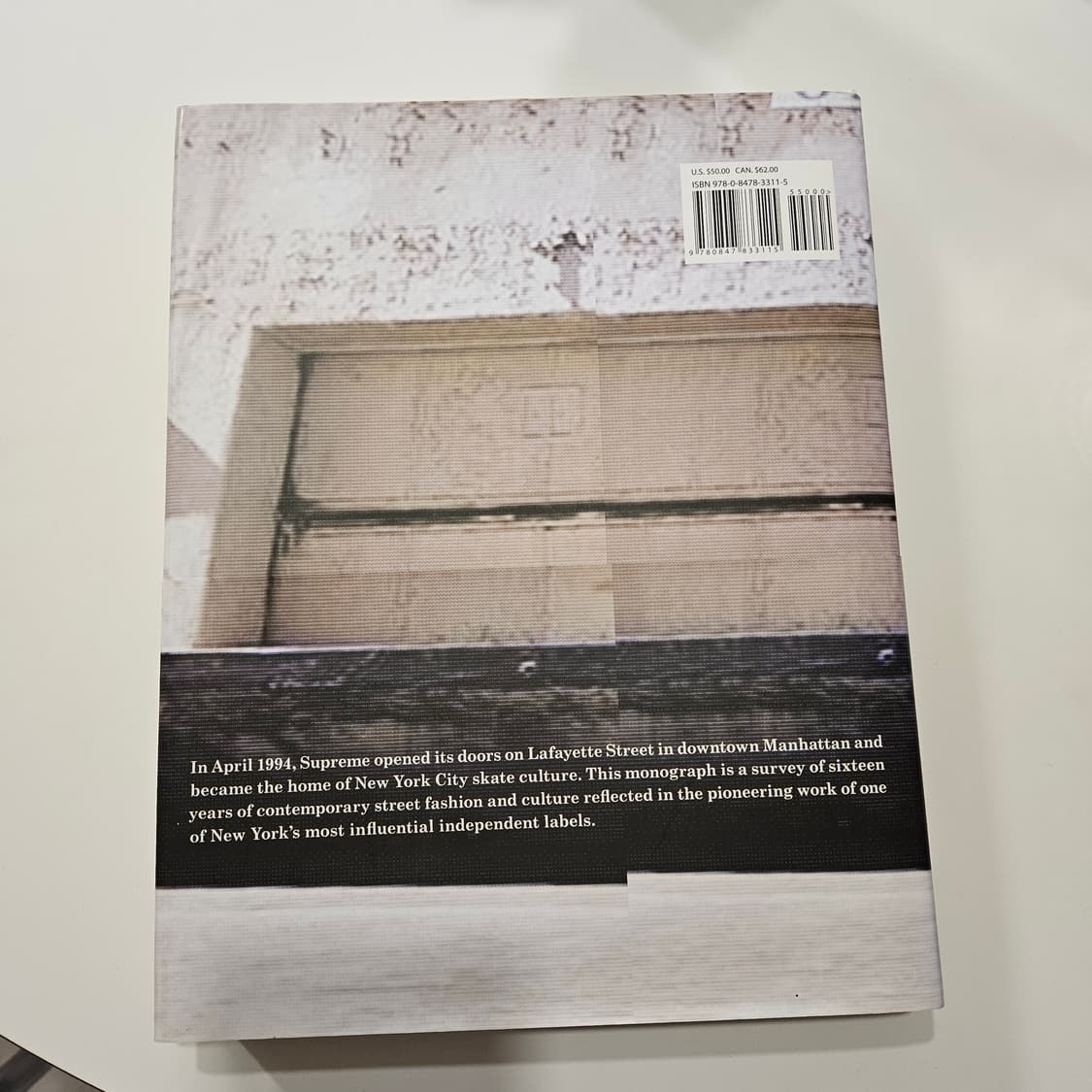 슈프림 리졸리 아트북 상품이미지3