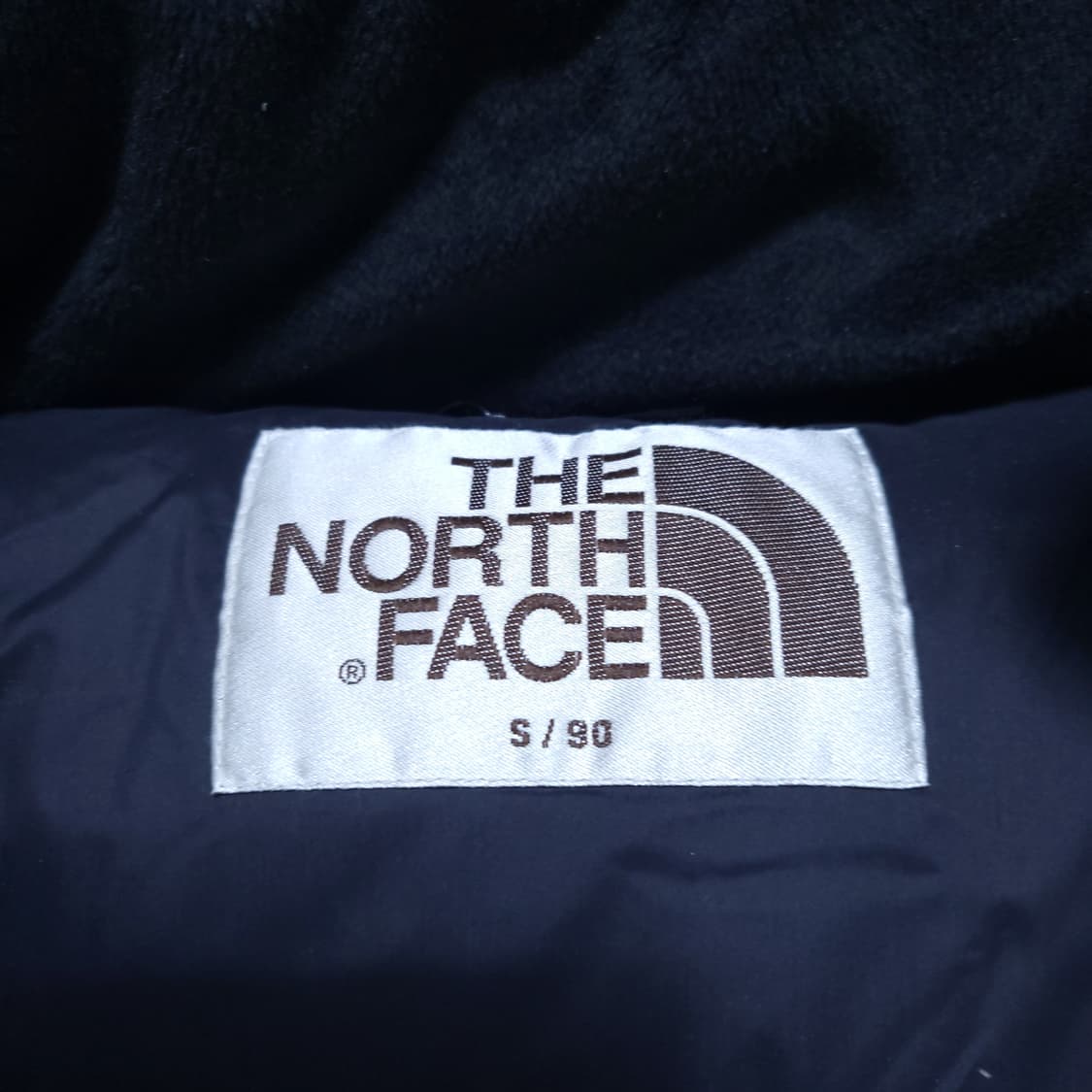 노스페이스 화이트라벨 구스패딩 90 0107 상품이미지8