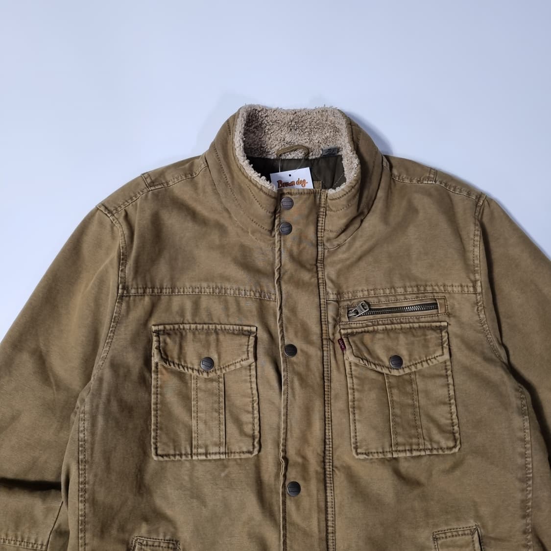 리바이스 워크자켓  상품이미지4