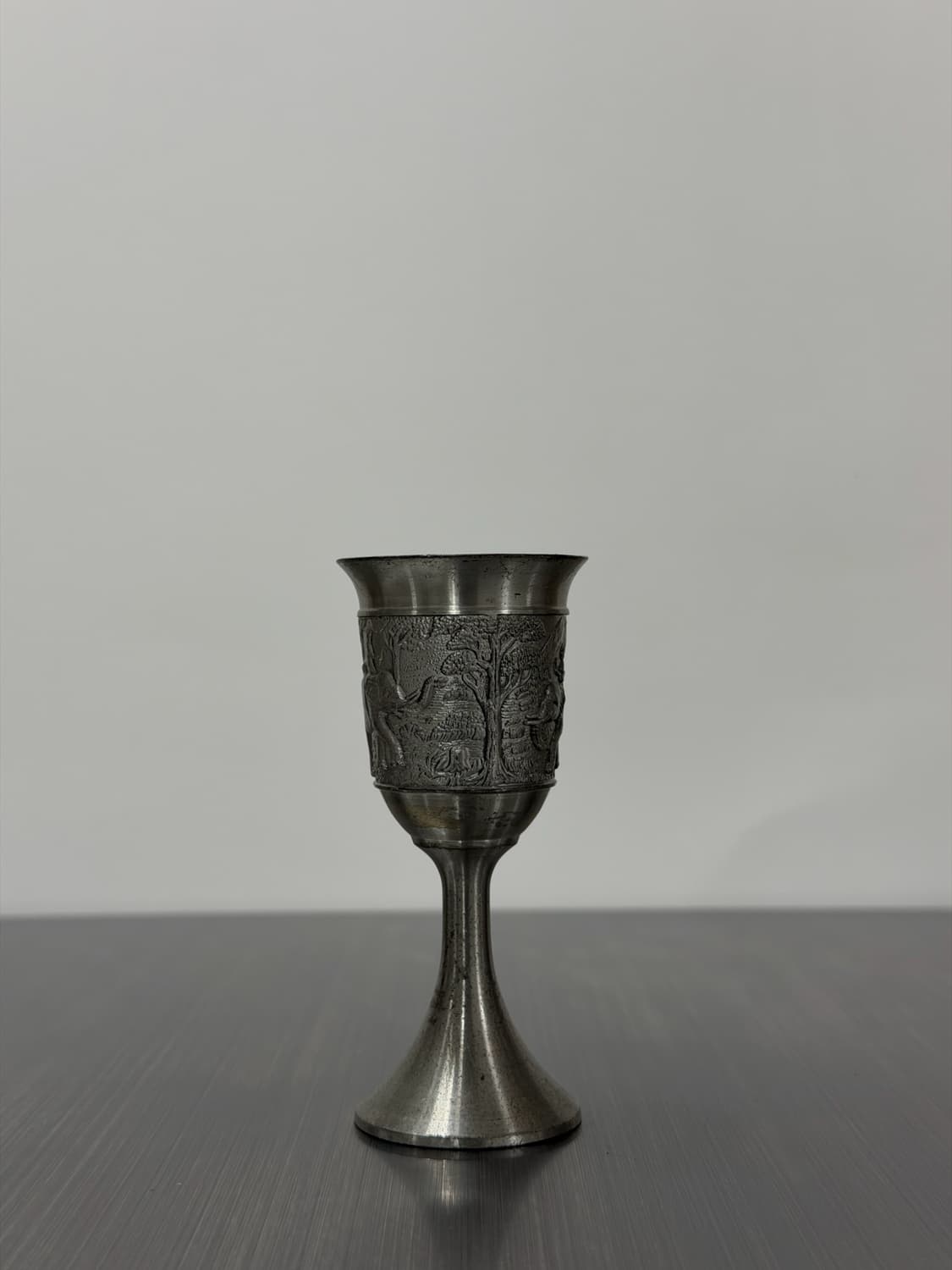 Vintage Metal Goblet Set 상품이미지4