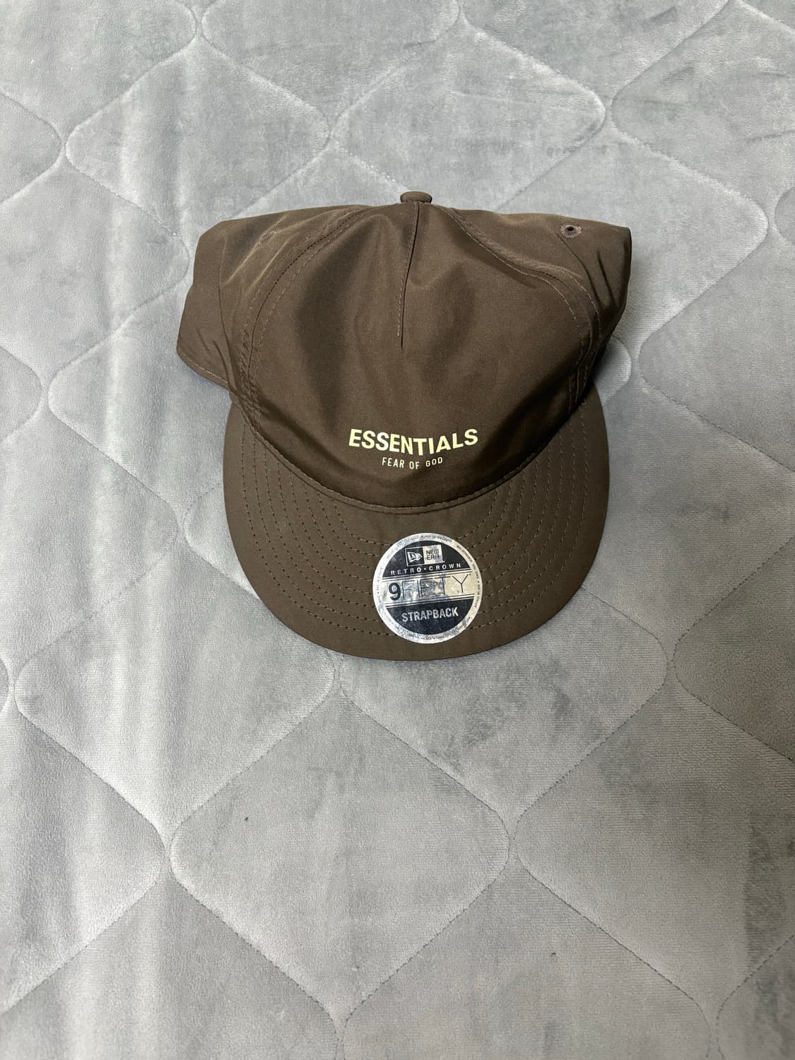 피어오브갓 에센셜 뉴에라 950 브라운 상품이미지1