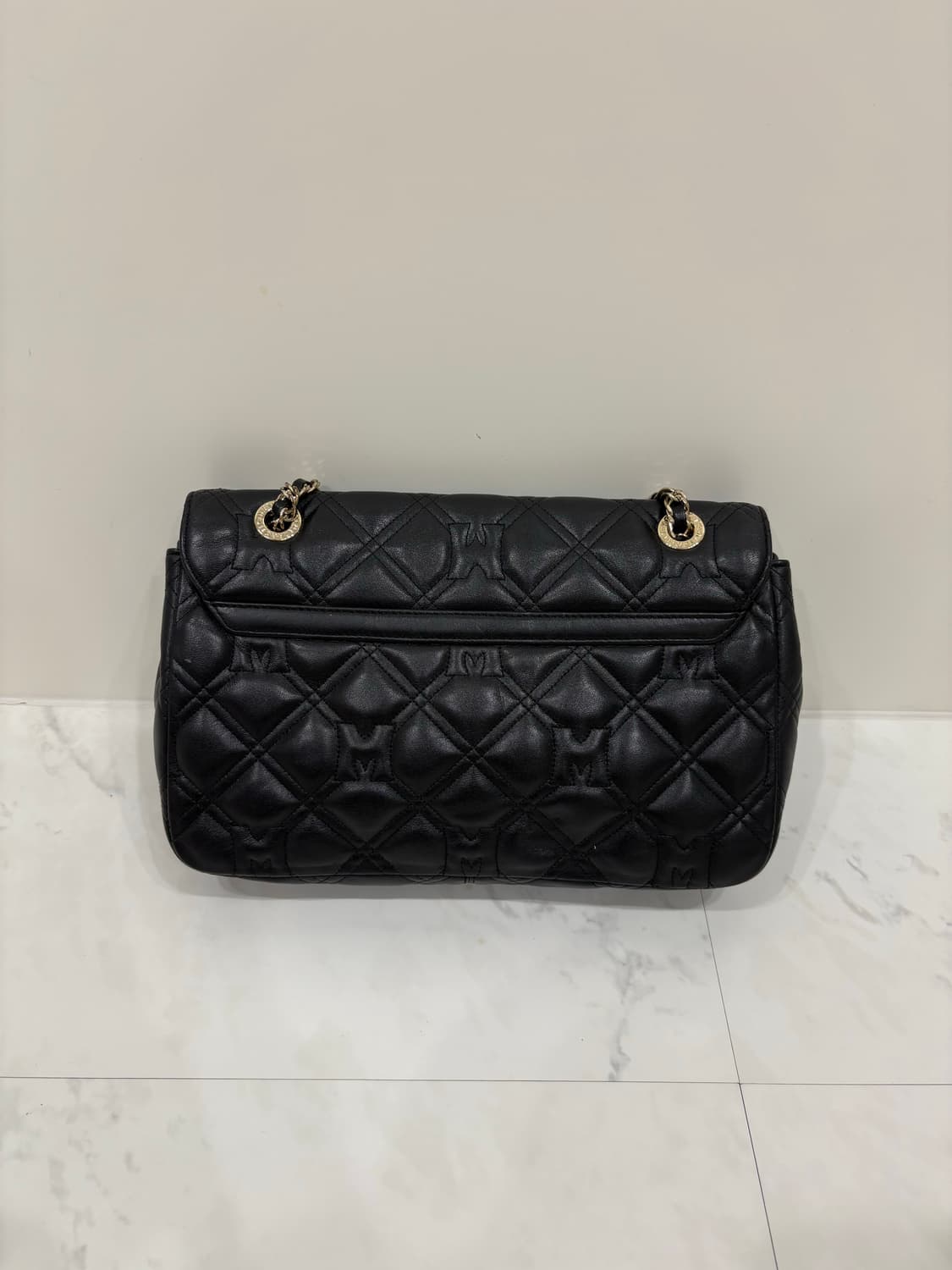 metrocity 크로스겸숄더퀄팅체인백(M31MQ364Z) 상품이미지3