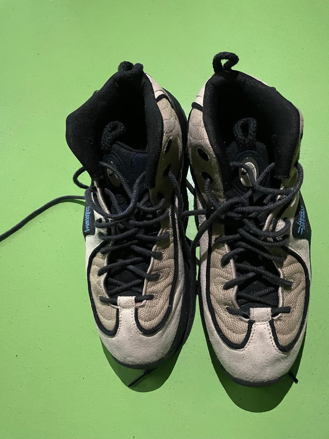 나이키 스투시 에어 페니 2 라탄 앤 라임스톤 270 상품이미지2