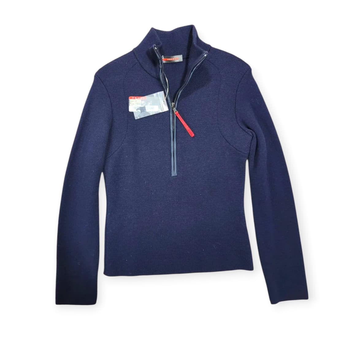 prada sport half zip up 상품이미지1