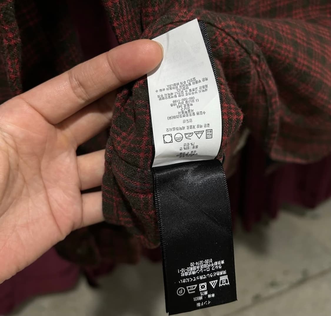 rrl 워크셔츠 상품이미지7