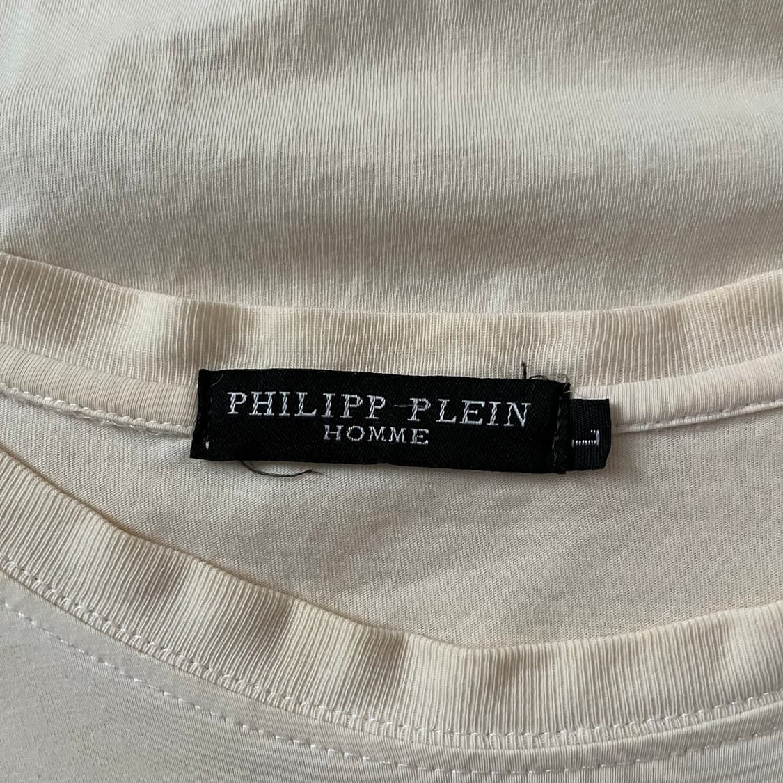 Philipp Plein skull logo tshirt 상품이미지7