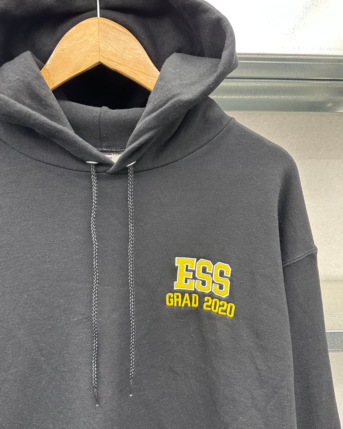 (L)챔피온 기모 후드-M1696 상품이미지2