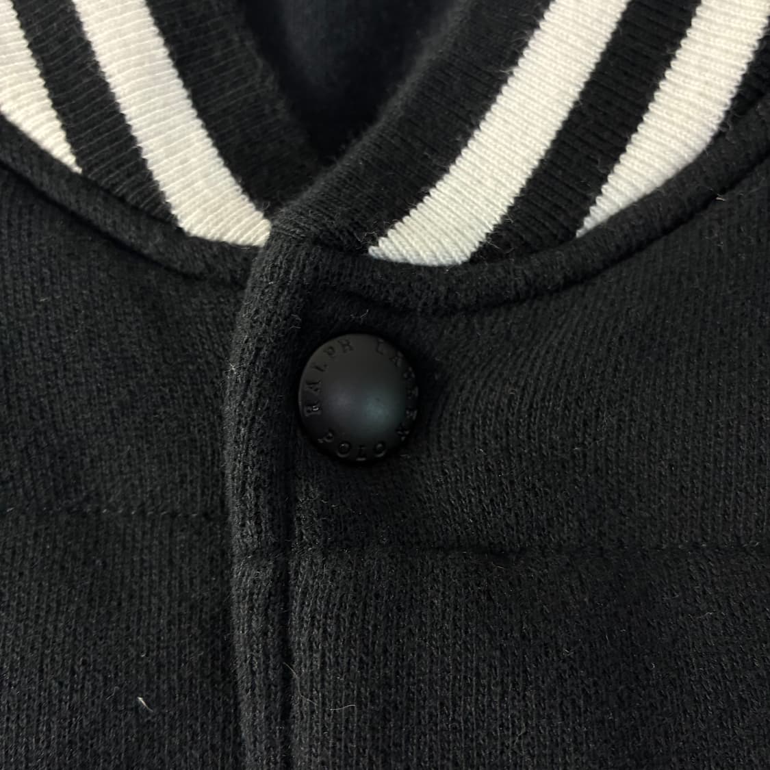 Polo  폴로 랄프로렌 퀼팅 바시티 자켓   상품이미지5