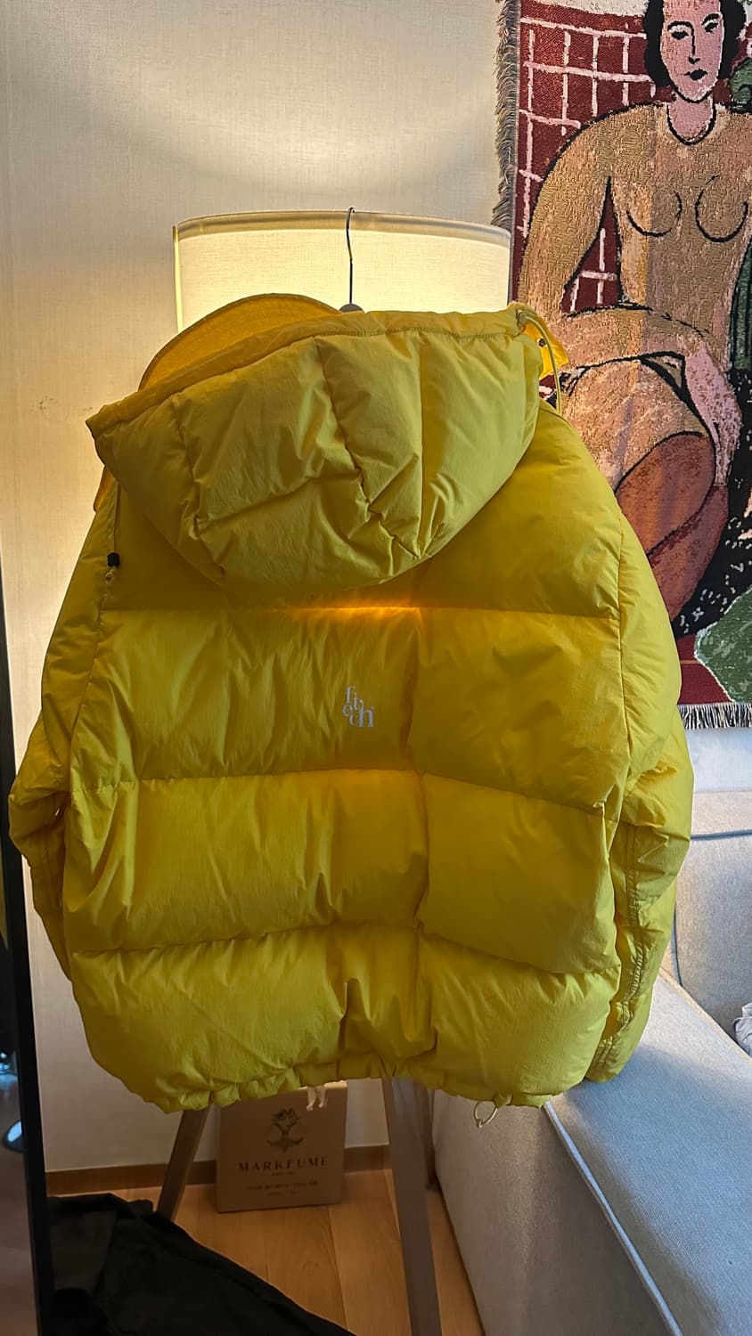 페치선데이 구스패딩 상품이미지4