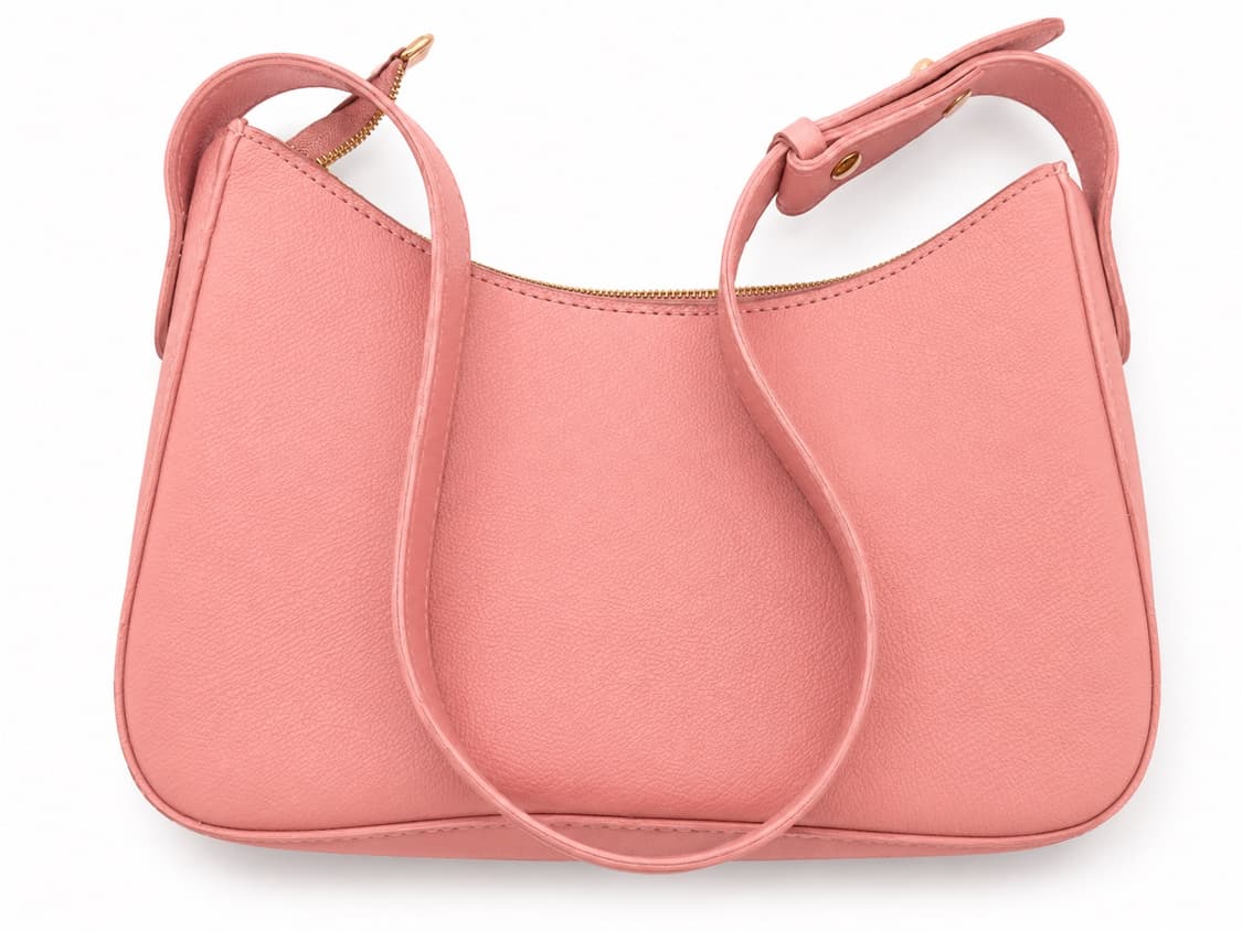 👛만원대 빈티지 숄더백 핑크 가방 상품이미지1