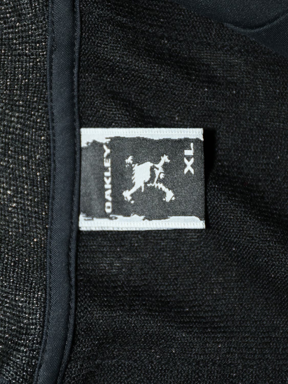 정품 오클리 웨이브미스틱 후드 집업 블랙 XL 상품이미지5