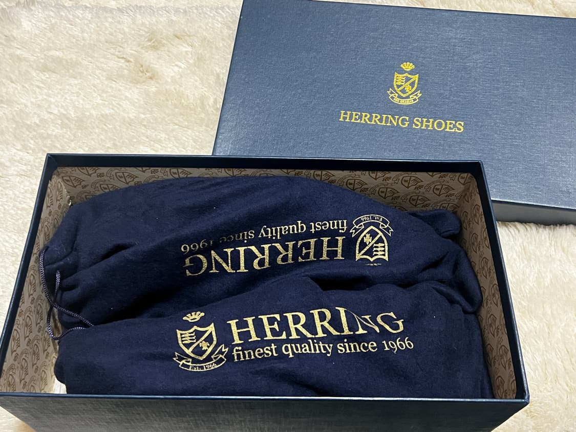 헤링슈 제임스 에스프레소 카프 로퍼 8F 상품이미지5