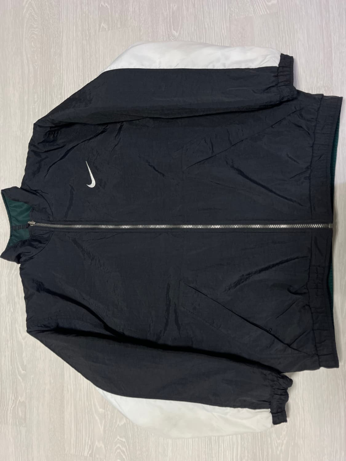 나이키 양면점퍼 키즈L(성인M) 상품이미지2