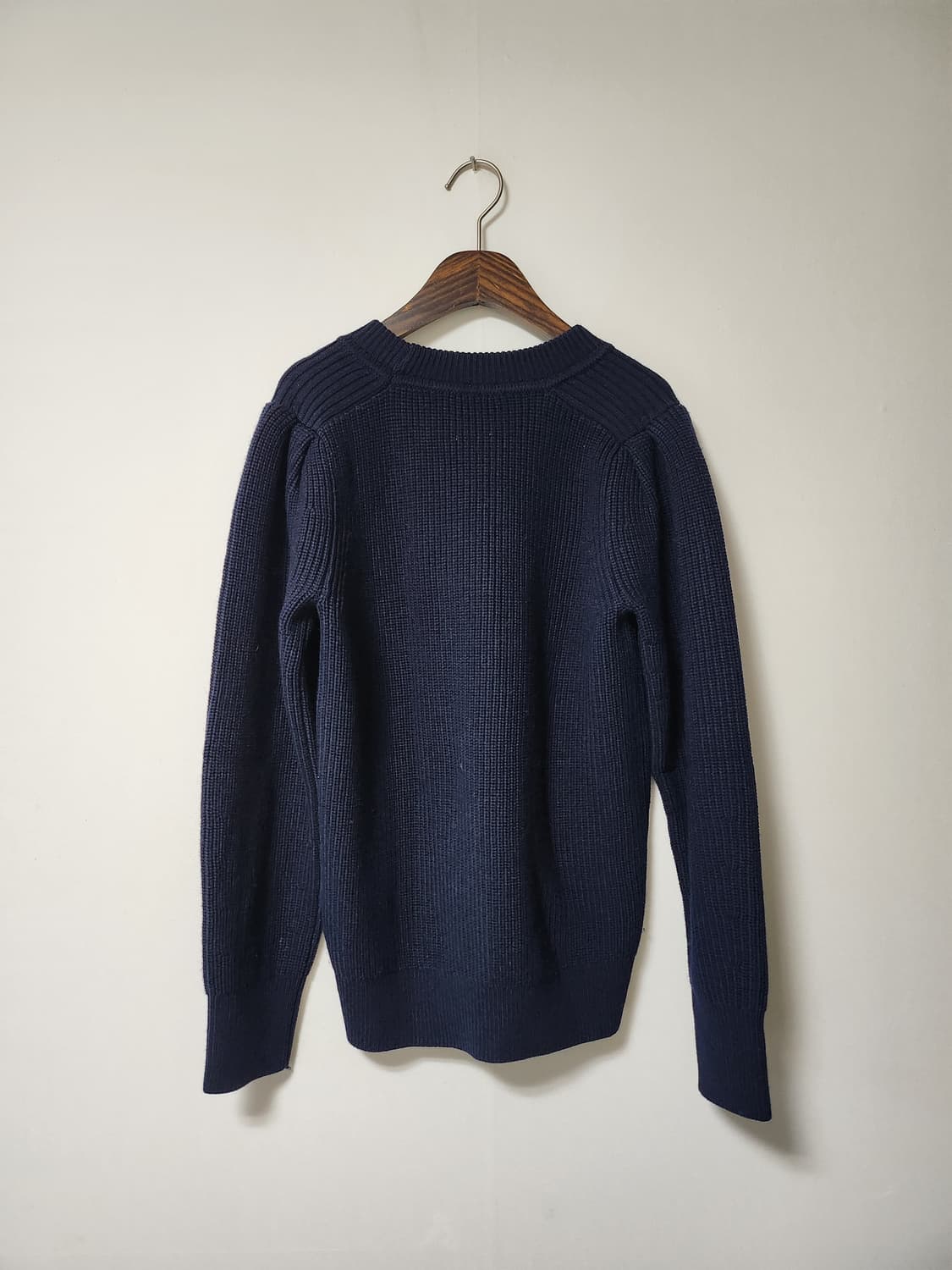 이자벨마랑 마비스 니트 스웨터 (네이비) 상품이미지4