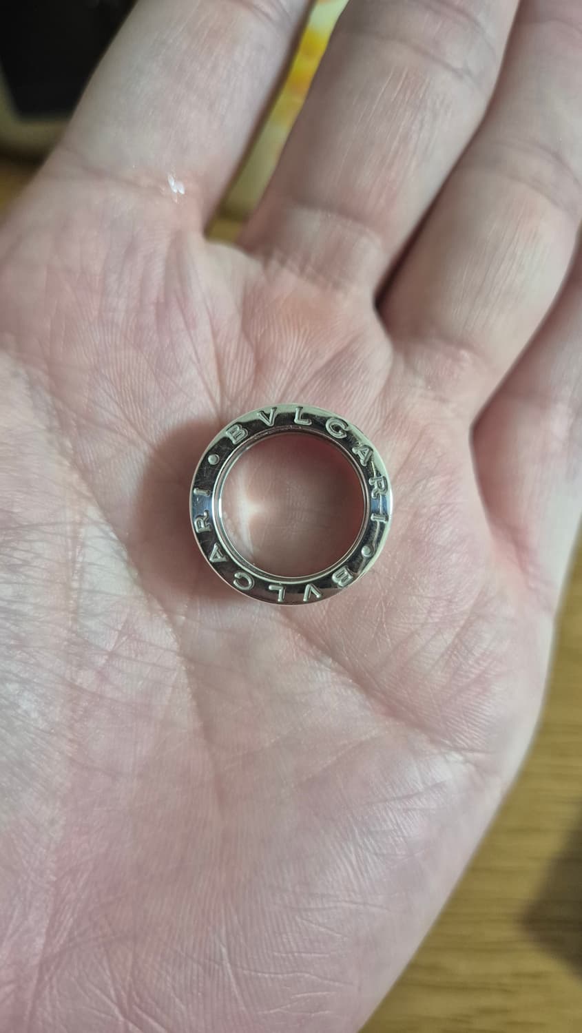 불가리 세이브더칠드런 링 47 상품이미지5