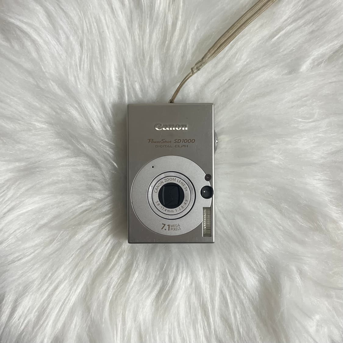 *한글/풀박스*canon ixy10(ixus 70) 익서스70빈티지디카 상품이미지1