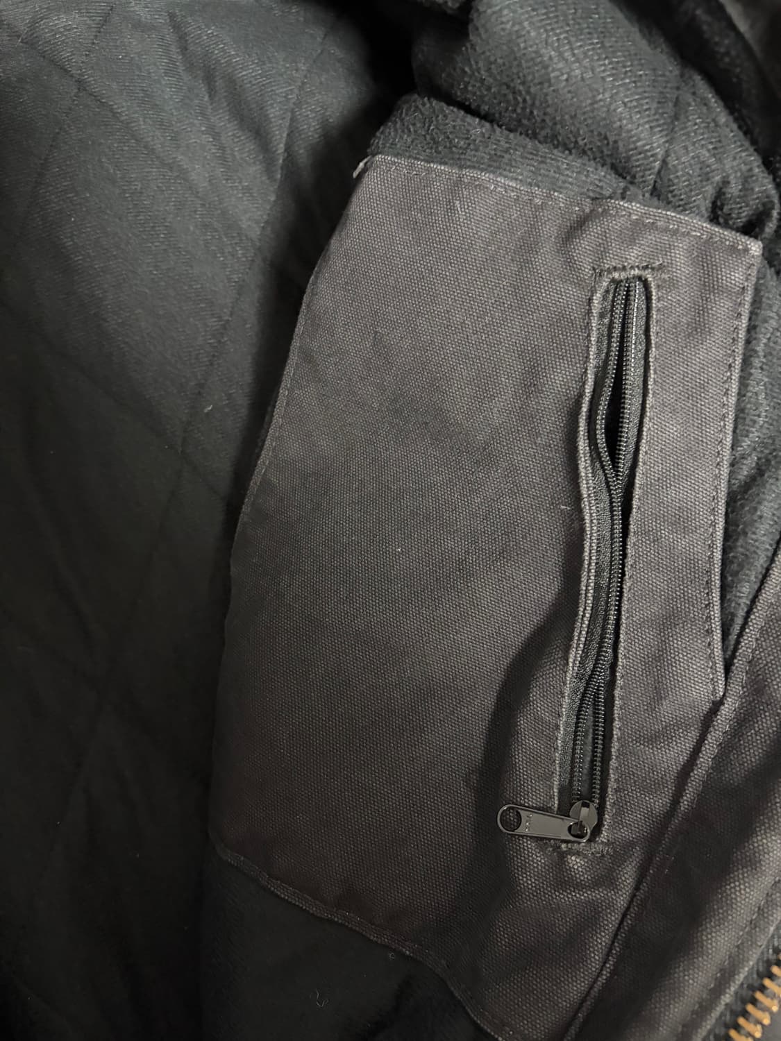 [XL] 칼하트 덕 액티브 워크 자켓 상품이미지6