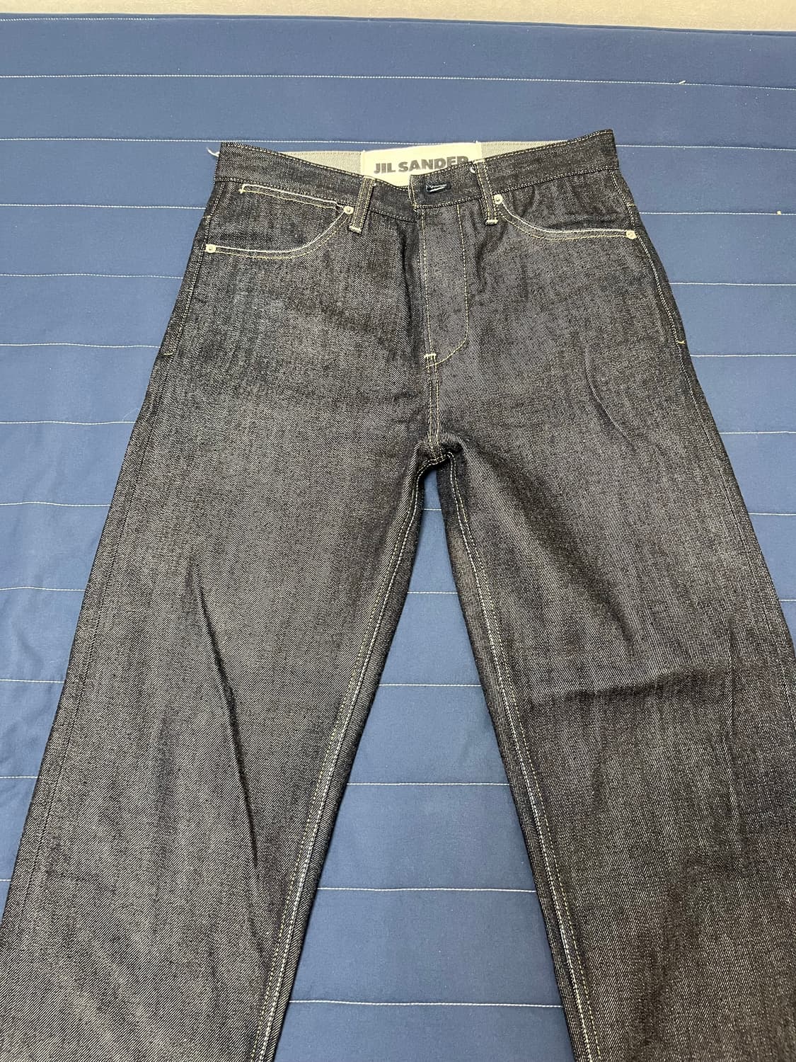 질샌더 WARDROBE 레귤러 데님 상품이미지4