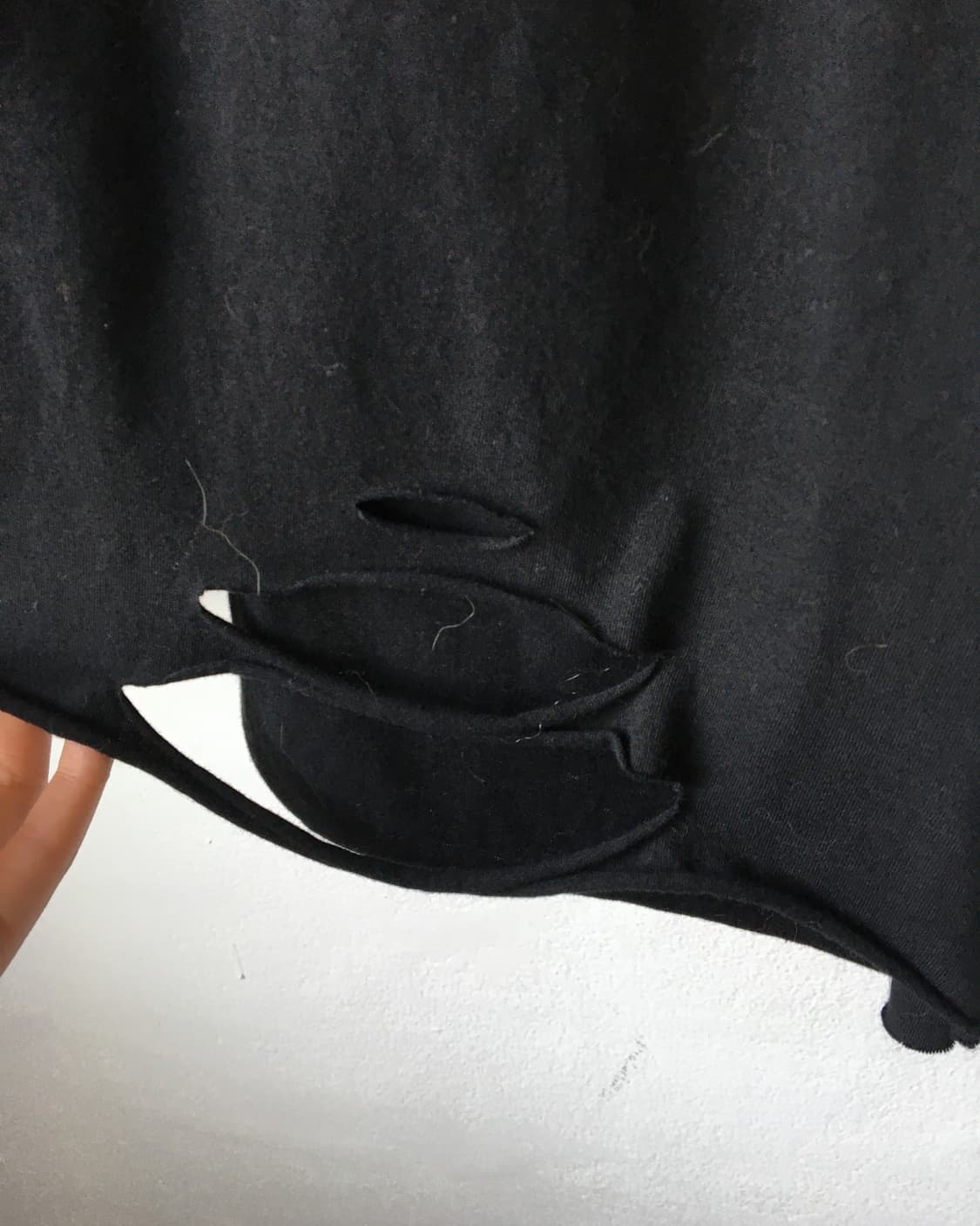 damage point hood sleeve 상품이미지4