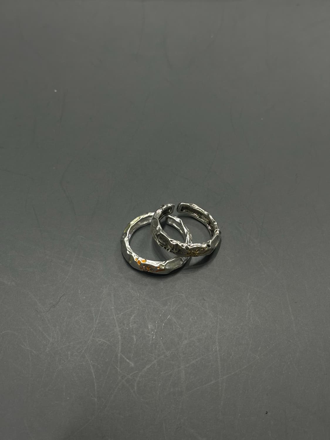 Layerd 반지 set 3 상품이미지3