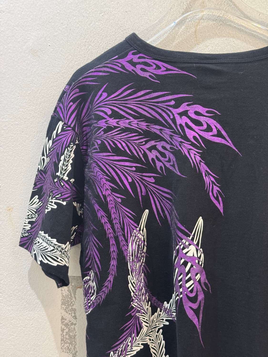 Cureall Vintage Skajan Henley Neck T-s 상품이미지6