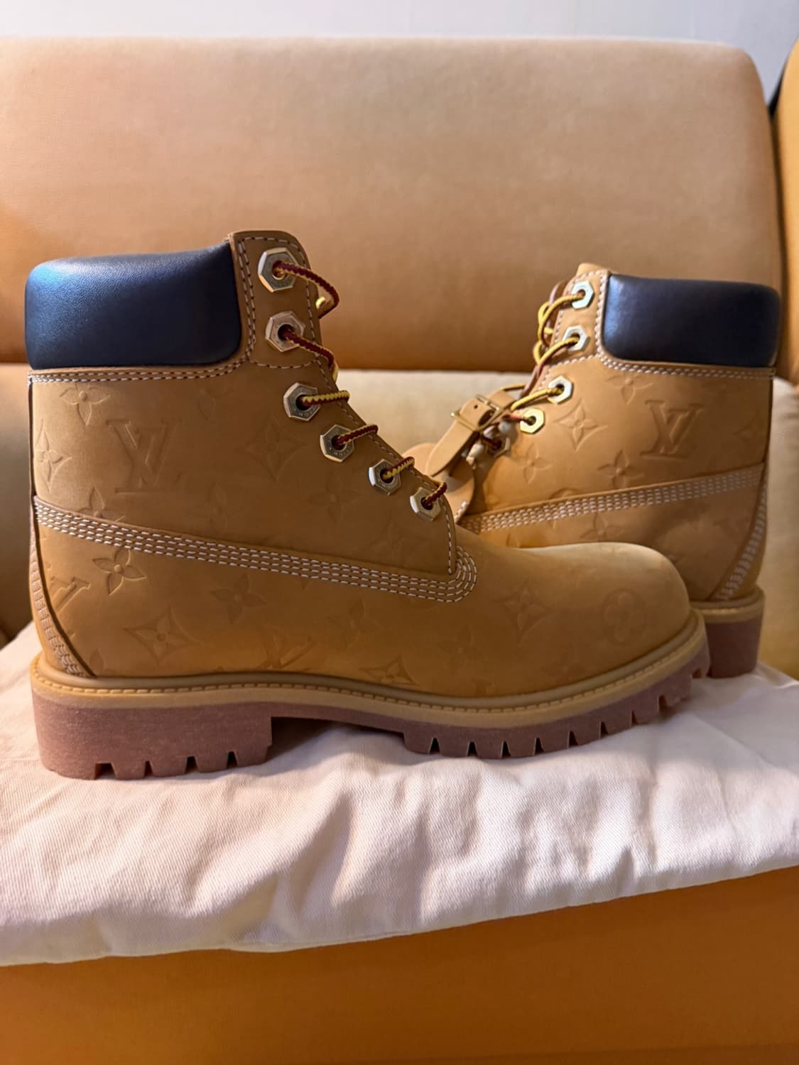 [6] 루이비통 팀버랜드 부츠 상품이미지7