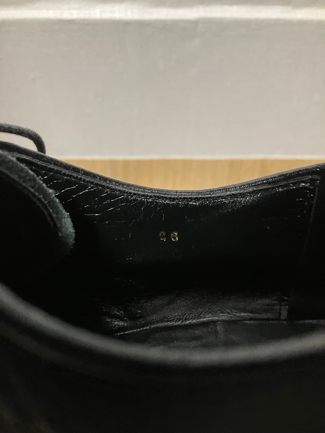 Comme des garcons homme plus 믹스 더비슈즈 상품이미지5