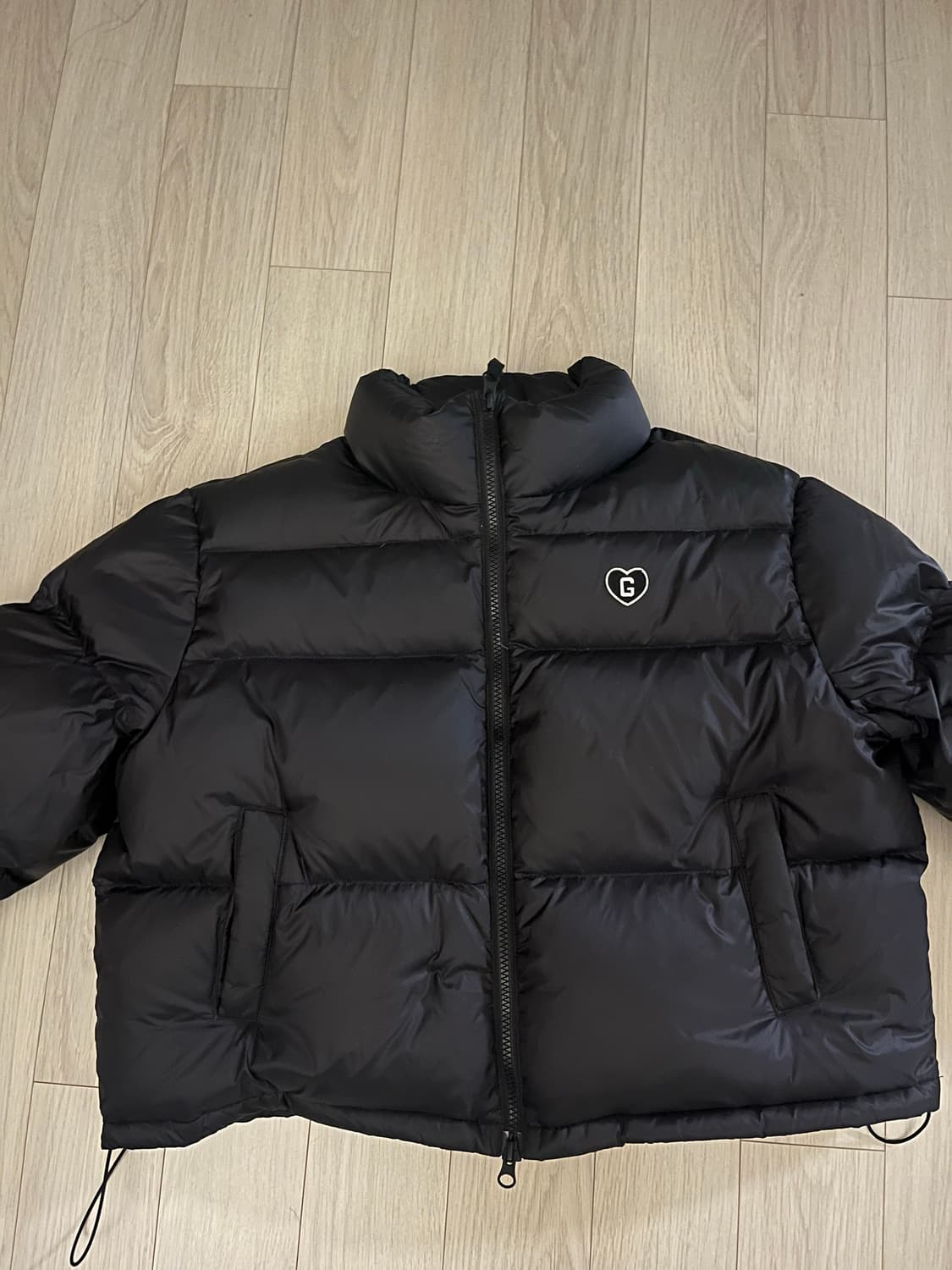 GRAILZ 숏패딩 상품이미지1