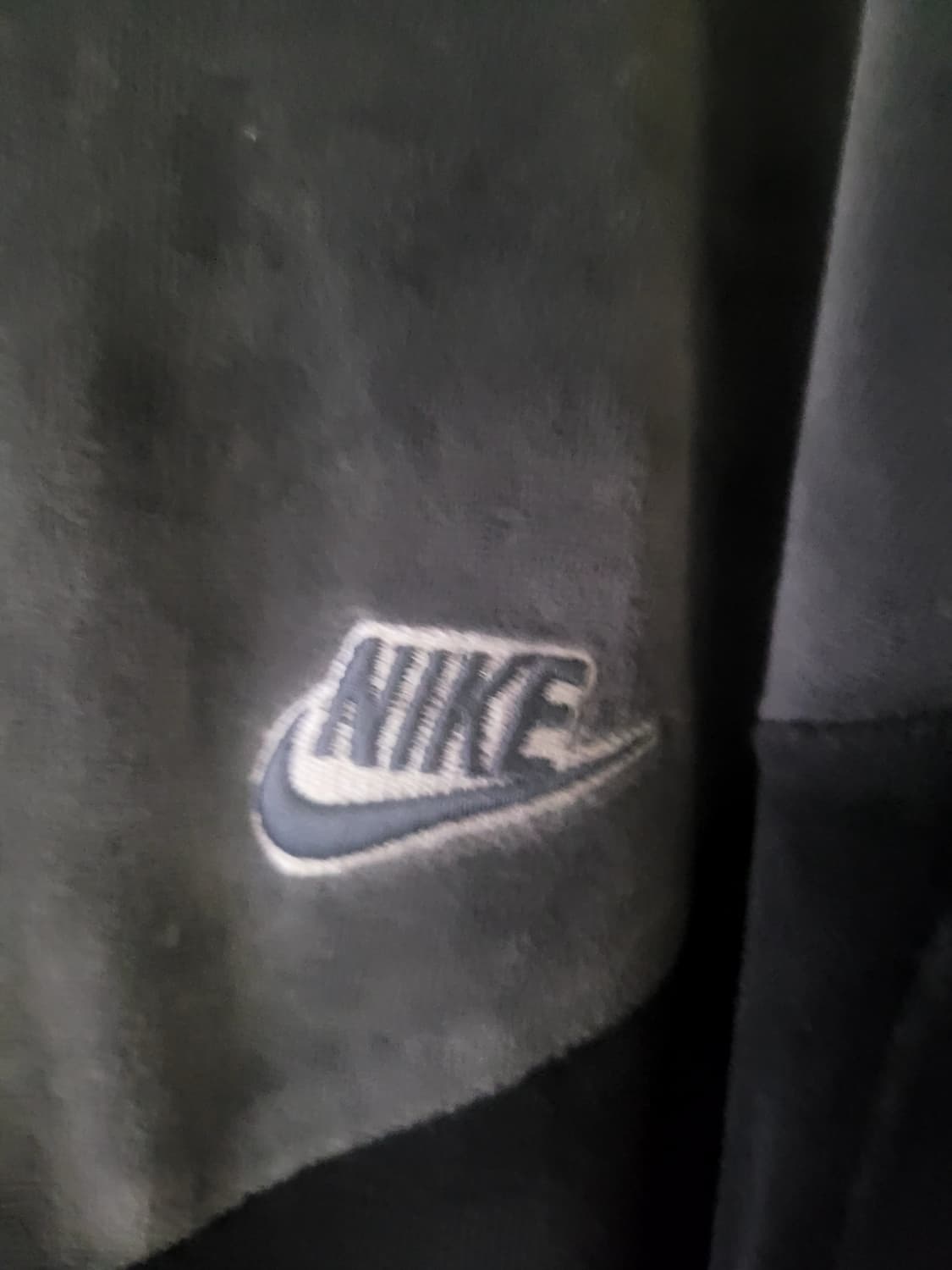 나이키 윈드러너 스웨이드 상품이미지3