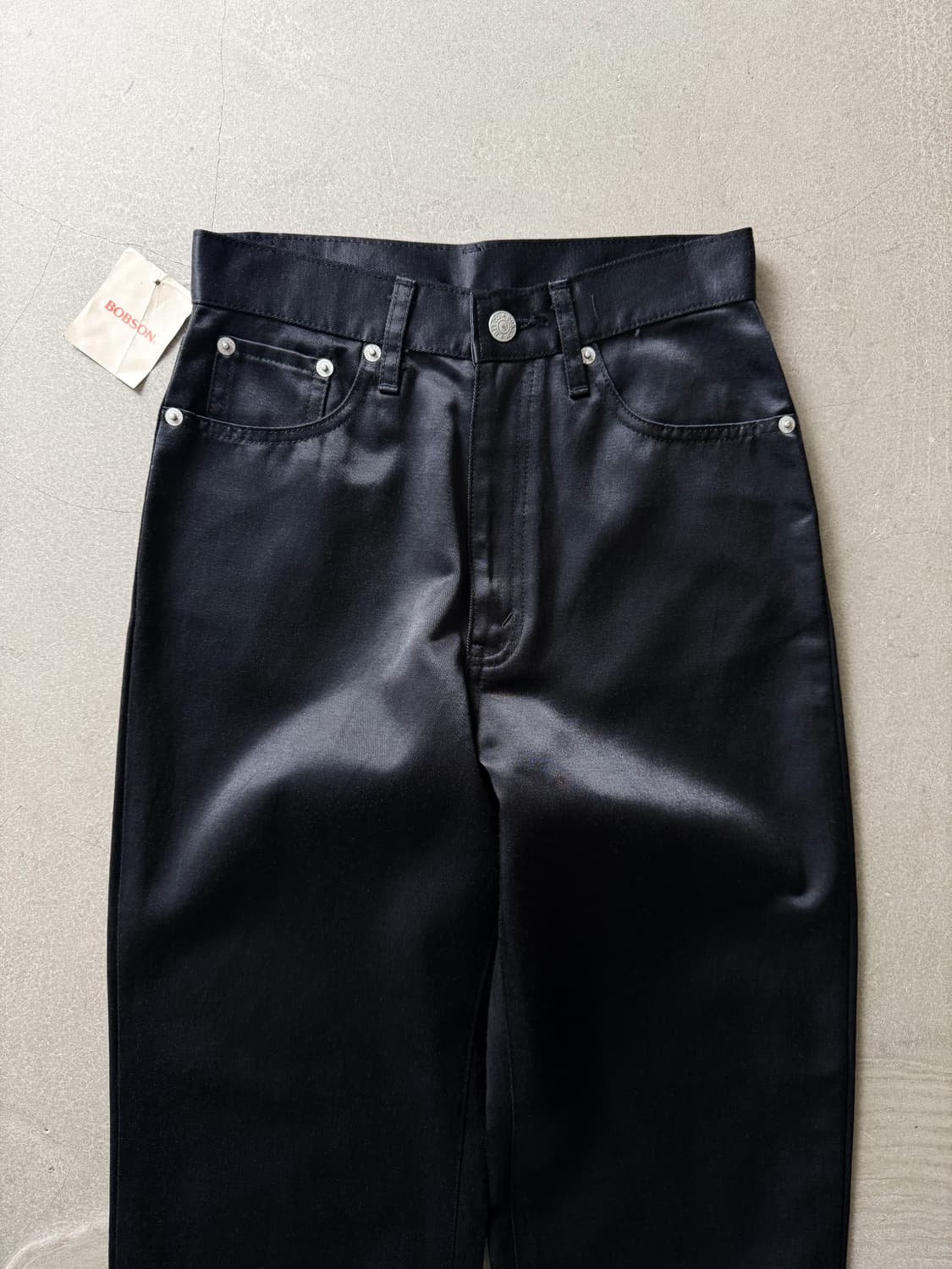 Bobson cotton nylon pants 상품이미지3