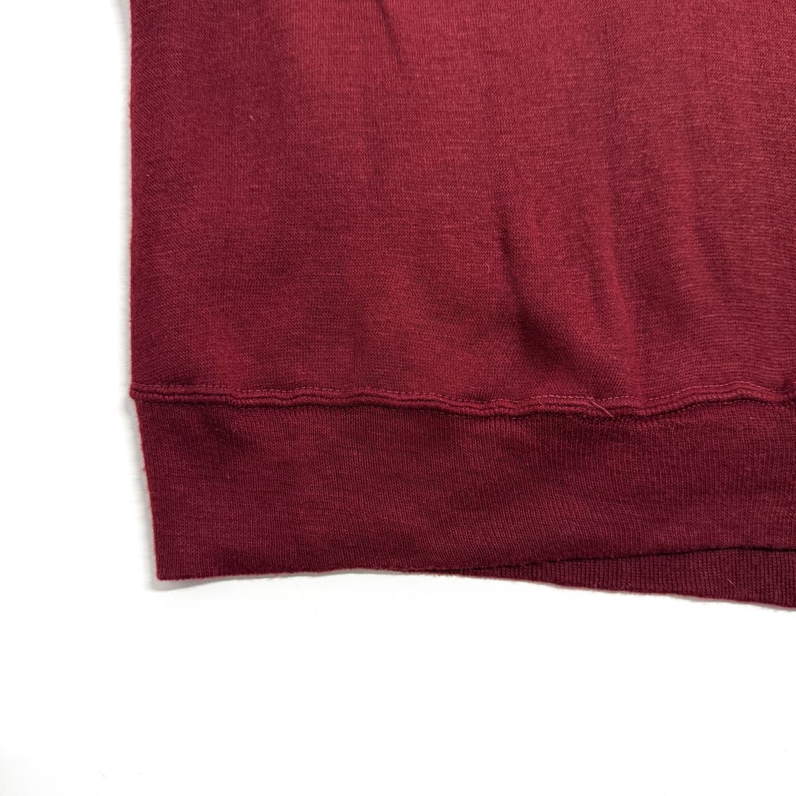 80s 시어스 숏 슬리브 스웻셔츠 상품이미지7