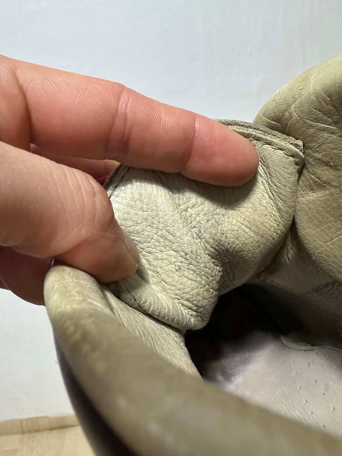 디에메 윙팁 하이탑 마운틴 부츠 상품이미지10