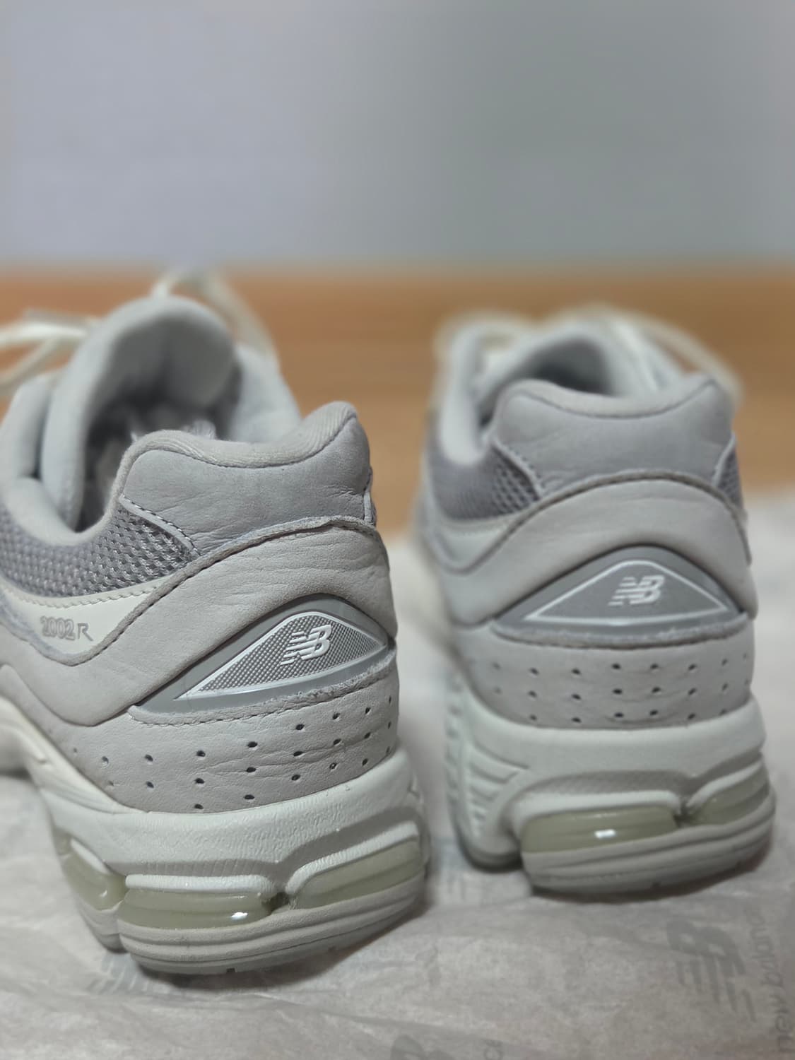 뉴발란스 2002RAP 그레이 상품이미지5