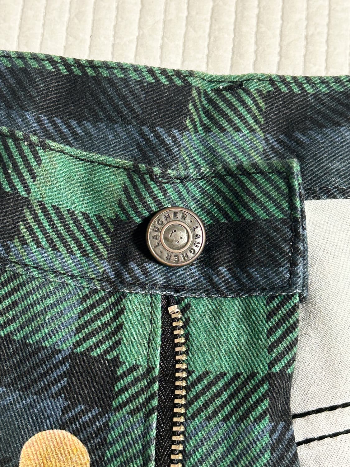 라퍼 19금 테드 바지 상품이미지7