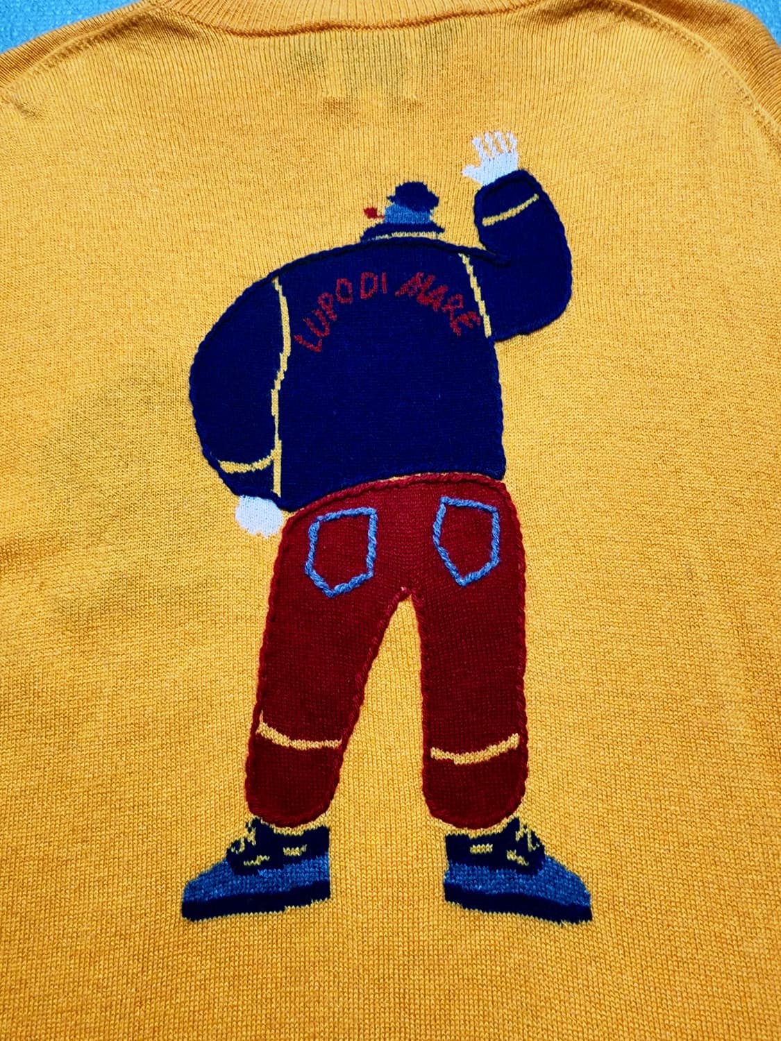 Sina Cova 시나코바 하프집업 혼방 캐시미어 니트 상품이미지5